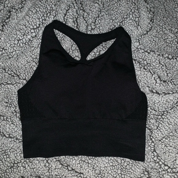Women’s Crop Top/Sports Bra - Picture 1 of 3
